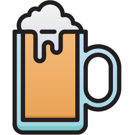 free pub order app - pint of beer