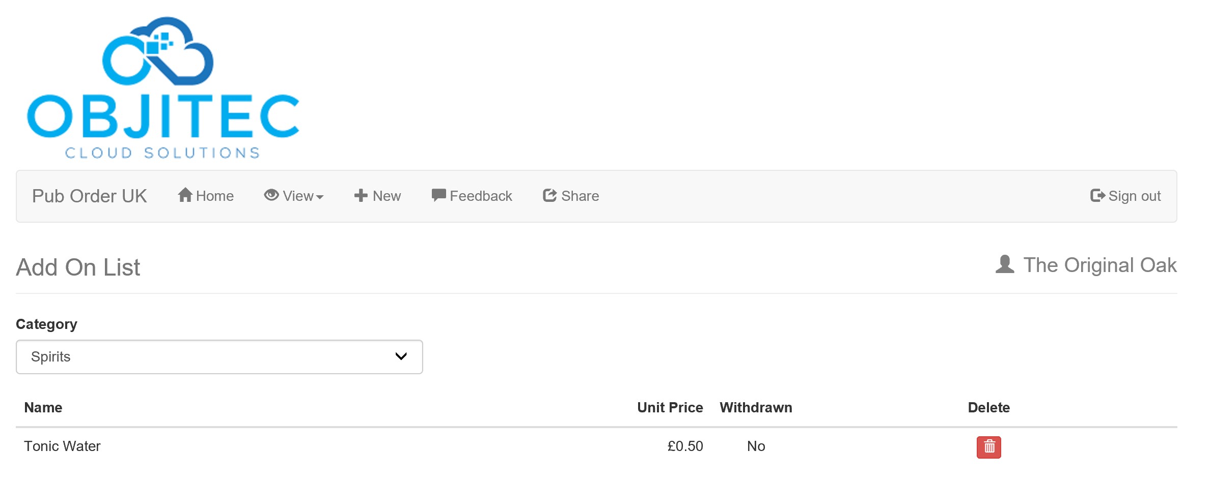 product-add-on-save-changes pub order - product add on save changes